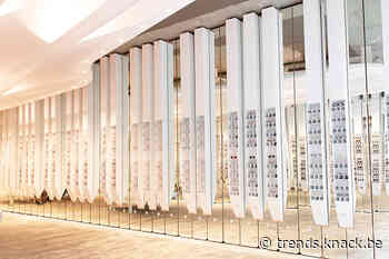 1, 2, 3 Piano: brillenlabel Polette opent indrukwekkende showroom in hartje Antwerpen - Trends