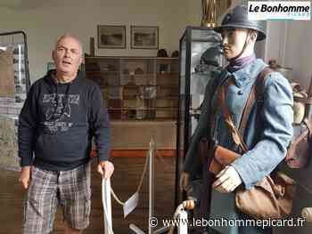 VIDEO. Oise / Plateau picard : la Maison des chars ouvrira le 28 août - Le bonhomme picard