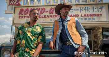 'Day Shift' Review: Jamie Foxx, Vampire Slayer? Only in L.A     - CNET