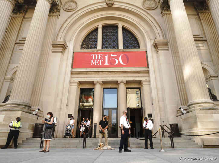 New York Museums Now Required by Law to Note Which Artworks Were Stolen by Nazis