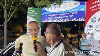 Buoni risultati per la Squadra Corse Città di Pisa al '5° Historic Rally di Salsomaggiore' - PisaToday