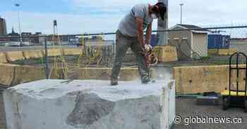 Alouettes hand Blue Bombers first loss of ’22 during wild OT finish - Global News