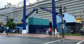 Container village in Saint John opens gates to the public - Global News