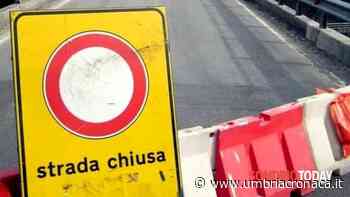 Foligno, lavori Flaminia: domani chiuso lo svincolo di Sant'Eraclio - Il quotidiano che racconta l'Umbria - Umbria Cronaca