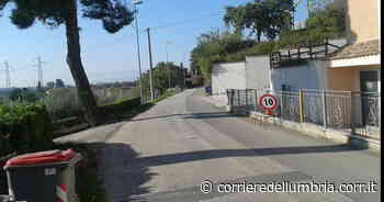 Foligno, sistemate 34 strade comunali entro il 2022 - Corriere dell'Umbria