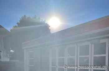 FW Witten: Spektakuläre Übung an der Hörder Str