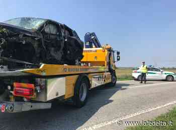 Incidente sulla strada Reale tra Fossano e San Lorenzo - La Fedeltà
