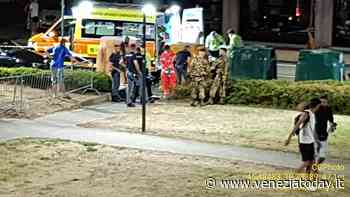 Mestre, rissa in via Piave nella notte - VeneziaToday