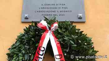 In ricordo di don Fiore Menguzzo: a Pisa la cerimonia nel 78° anniversario dell'uccisione - PisaToday