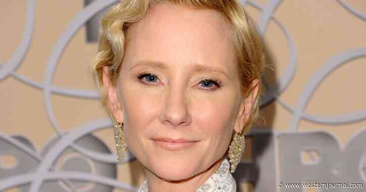 Breaking: Actress Anne Heche Declared Dead 1 Week After Crash, Report