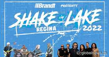 Shake the Lake returns to the Queen City