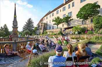 Leonberg - Viele lauschten den Gute-Nacht-Geschichten - Leonberger Kreiszeitung