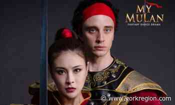 Markham academy-produced original fantasy dance drama returns to stage - yorkregion.com