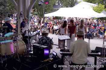 TD Markham Jazz Festival returns live Aug. 19 to 21 - NewmarketToday.ca