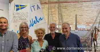 Cervia: inaugurata la mostra dei fotografi Sandra e Urbano - Corriere Cesenate