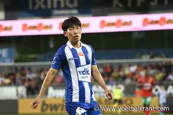 Vanhaezebrouck twijfelde niet om Hong te zetten: &quot;Op training liet hij zien dat hij in elke ploeg zou passen&quot;