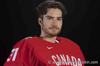 Victoria goalie Dylan Garand wins first start for Team Canada at World Juniors