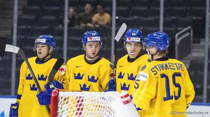 Restrictions may be gone, but 2022 world juniors feels like ‘bubble’ tournament