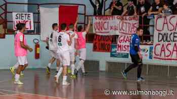 SULMONA FUTSAL, ESORDIO NEL NAZIONALE IL 10 SETTEMBRE IN COPPA DIVISIONE - SulmonaOggi