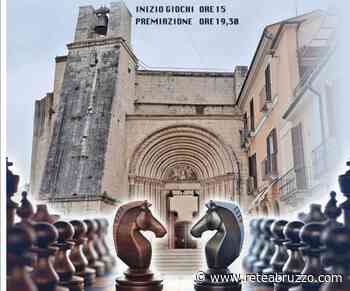“SCACCO ALLA ROTONDA”, TORNEO ORGANIZZATO DALLA SULMONA SCACCHI - ReteAbruzzo.com