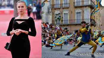 Con Nancy Brilli torna la Giostra Cavalleresca di Sulmona - Velvet Mag