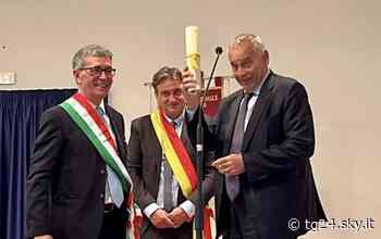 Polizia: 100 anni a Sulmona, Giannini ritira cittadinanza - Sky Tg24