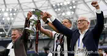 Jason Stockwood's Grimsby Town promise as the club looks forward to a sustainable future - Grimsby Live