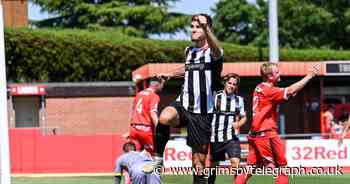 Grimsby Town talking points as John McAtee builds momentum ahead of Football League return - Grimsby Live