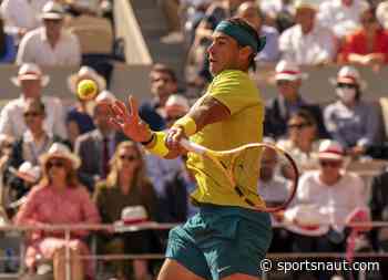 Rafael Nadal headlines U.S. Open fundraiser for Ukraine - Sportsnaut