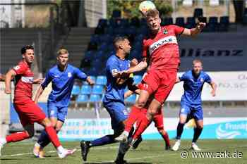 TSG Balingen erwartet Aufsteiger Freiberg: Mehr Alternativen für das erste Heimspiel - Zollern-Alb-Kurier