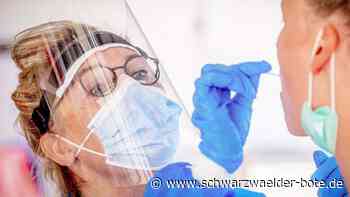 Corona Zollernalbkreis - 72-jähriger Mann stirbt an Corona - Schwarzwälder Bote