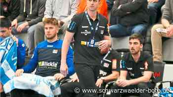 Handball - HBW-Trainer Jens Bürkle sammelt wichtige Erkenntnisse - Schwarzwälder Bote