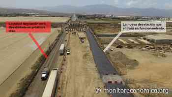Iniciará demolición del puente Chapultepec en Ensenada: SICT - Monitor Economico