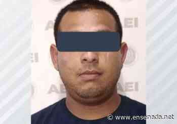 Asaltaba taxis de plataformas en línea - Ensenada.net