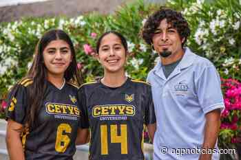 El equipo de flag de CETYS Ensenada apuntala par de posiciones - AGP Deportes