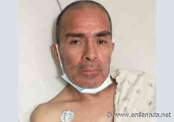 Buscan a familiares de Martín Velázquez Villa. ACTUALIZACIÓN - Ensenada.net