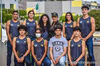 Equipo de atletismo de CETYS Ensenada presenta a elementos de nuevo ingreso - AGP Deportes