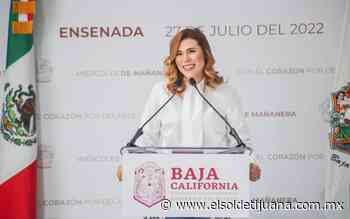 Celebra Marina del Pilar certificación de Playa Hermosa en Ensenada - El Sol de Tijuana