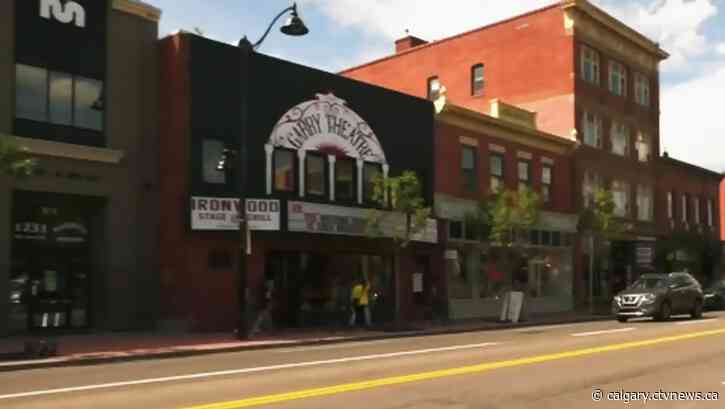 Expanded patios, street musicians replace vehicles in Inglewood on Sundays in August