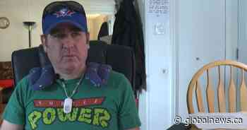 N.B. man desperate for a family doctor as his neurological symptoms worsen