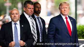 FBI beschlagnahmte bei Trump streng geheime Dokumente