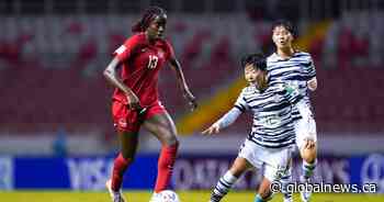 Set pieces cost Canada in 2-0 loss to South Korea at FIFA U 20 Women’s World Cup
