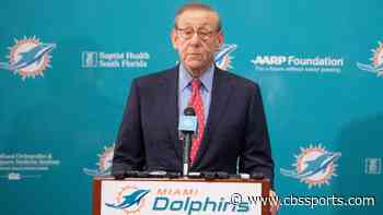 Dolphins owner Stephen Ross changes succession plan, will hand franchise to his daughter, per report
