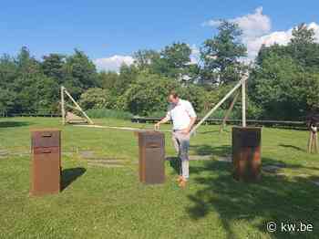 Poperinge verbiedt kampvuren en gebruik van openbare barbecuetoestellen - KW.be - KW.be