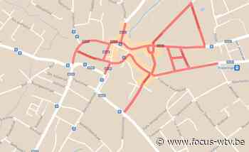 Poperinge krijgt fietszone vanaf 1 september - Focus en WTV