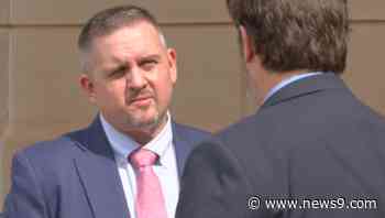 Pott., Lincoln Co. District Attorney Allan Grubb Submits Resignation - news9.com KWTV