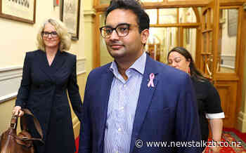 Heather du Plessis-Allan: I suspect Gaurav Sharma is going to get a lesson in how ruthless politics can be - Newstalk ZB