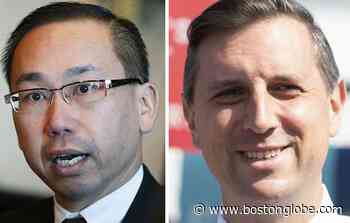 A new Democratic Super PAC is getting ready to hit Allan Fung - The Boston Globe