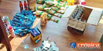 Decomisaron productos irregulares en locales de Celica y Puyango - Diario Crónica (Ecuador)