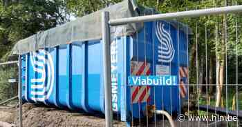 Bemalingswater beschikbaar voor bewoners | Kampenhout | hln.be - Het Laatste Nieuws